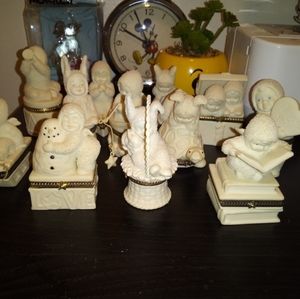 Department 56 Snowbabies
